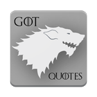 GoT Quotes icono