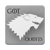 GoT Quotes icône