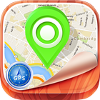GPS Maps Live Location Tracker icon