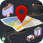 GPS Route Finder icon
