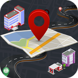 GPS Route Finder icon