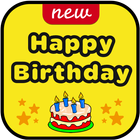 Happy Birthday Wishes-icoon