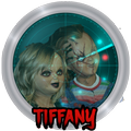 Tiffany chucky Doll Tracker