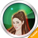 Ariana Grande Tracker Radar