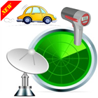 Radar Detector pro free icono