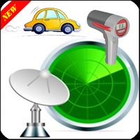 Radar Detector pro free Poster