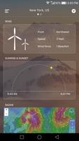 Météo et radar capture d'écran 1