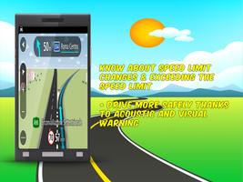 Speed Radar Detector Pro Affiche