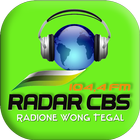 Radio Radar CBS 104.4FM ikona