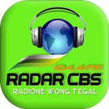 Radio Radar CBS 104.4FM أيقونة