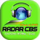 Radio Radar CBS 104.4FM icono