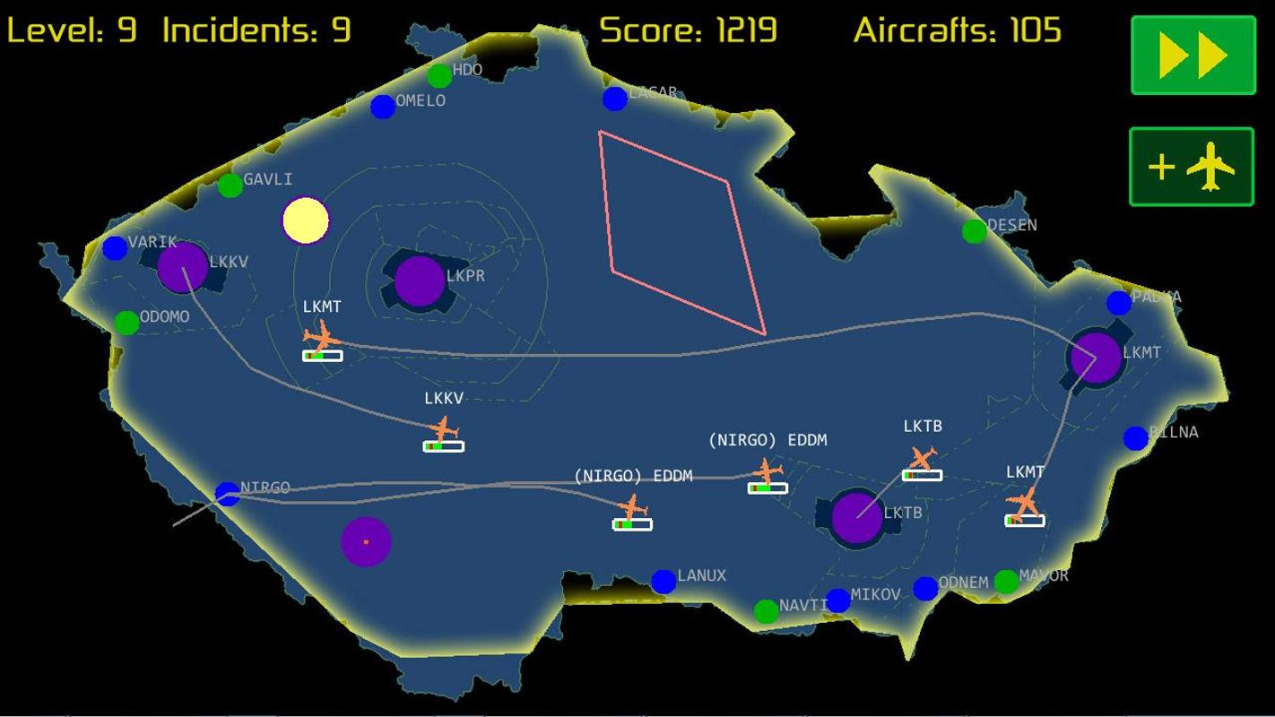 ATC: Area Controller APK Download - Gratis Simulasi ...