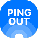 PingOut - знакомства и развлеч aplikacja