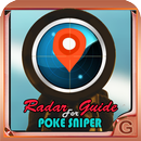 New Radar Guide for Pokesniper APK