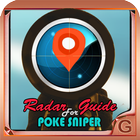 New Radar Guide for Pokesniper 图标
