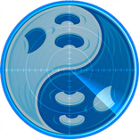 Ghost Radar Detector Simulated