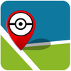 Go Radar-Maps for Pokémon Go ikon