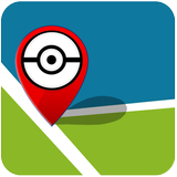 Go Radar-Maps for Pokémon Go icône