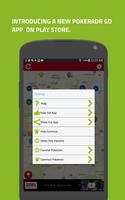 Go Radar-Maps for Pokémon Go capture d'écran 3