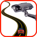 Radarbot Speed Gun :  Map CamDroid Simulator APK