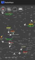 Radar Maps Affiche