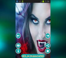 Vampires Live Wallpaper HD পোস্টার