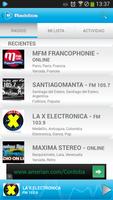 Radios Online por Raddios Screenshot 3