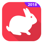 VPN Rabbit -  Everyone's Favorite Free VPN 2018 icône