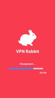 VPN Rabbit -  Everyone's Favorite Free VPN 2018 Affiche