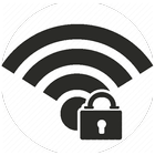 Wifi Locker ikona