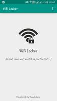 Wifi Locker plakat