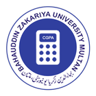 BZU CGPA Calculator 图标