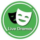 Live Dramas ไอคอน