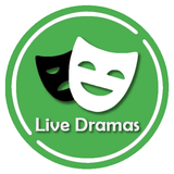 Live Dramas-icoon