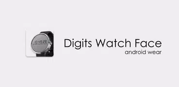 Digits Watch Face
