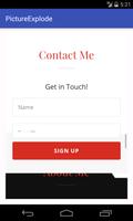 PictureExplode اسکرین شاٹ 3