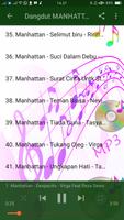 Manhattan | Dangdut Koplo ảnh chụp màn hình 2