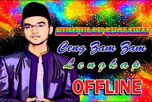 Ceng Zam Zam Sholawat Lengkap | Offline poster