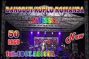 Dangdut ROMANSA | Edot Arisna পোস্টার