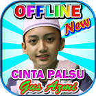 Gus Azmi Cinta Palsu | Offline icône