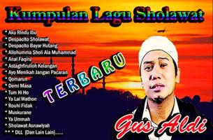 Kumpulan Lagu Sholawat Gus Aldi 截圖 1