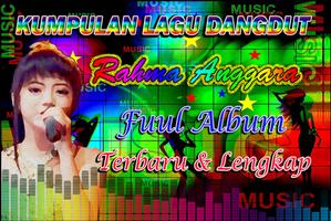 Poster Rahma Anggara | Lagu Dangdut Koplo