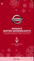 Nissan's Winter Wonderlights 海報