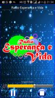 Radio Esperança e Vida 2016 পোস্টার