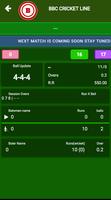 BBC Cricket Line 海報