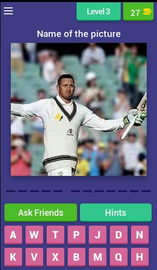 Cricket Player Quiz For Android Apk Download