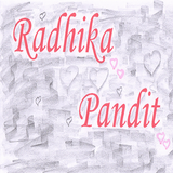 Radhika Pandit आइकन