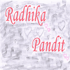 آیکون‌ Radhika Pandit