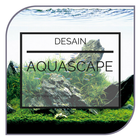 Aquascape Desain Lengkap simgesi
