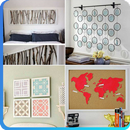 DIY Wall Art Concept Ideas APK